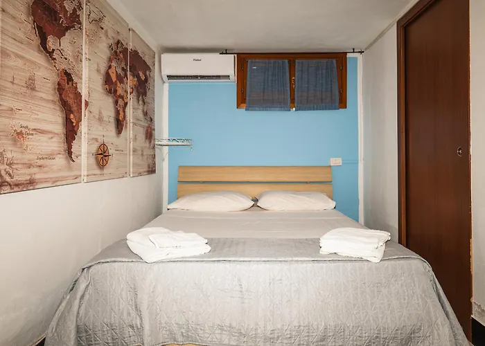 - L'ancora 招待所 斯廷蒂诺